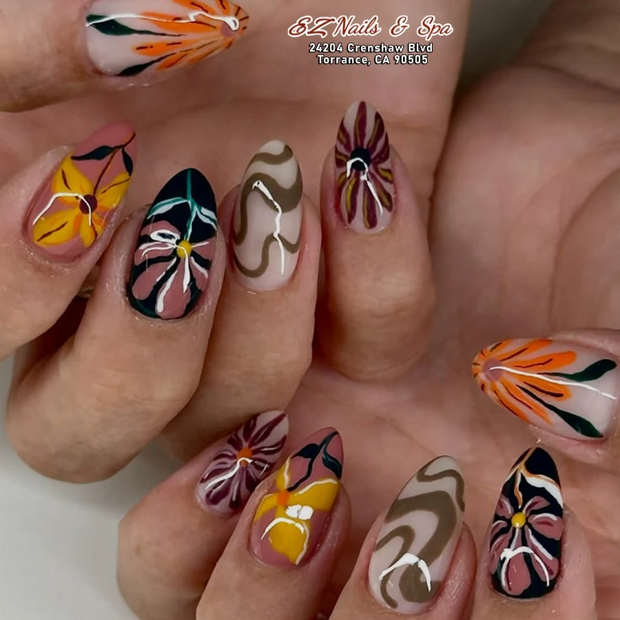 E Z Nails
